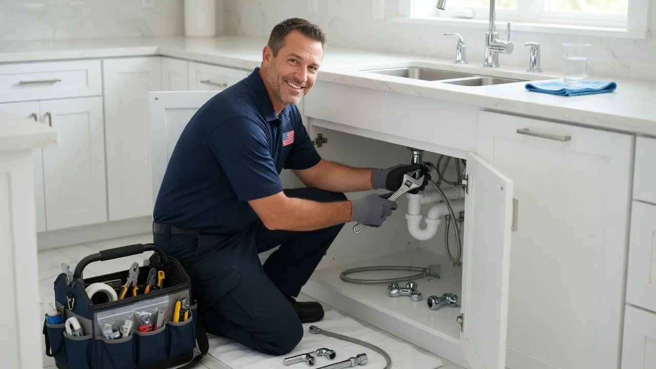 Emergency Plumber in Cartwright, OK near me